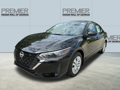 New 2025 Nissan Sentra S