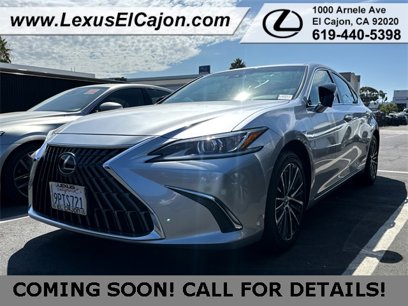 Used 2025 Lexus ES 300h F Sport