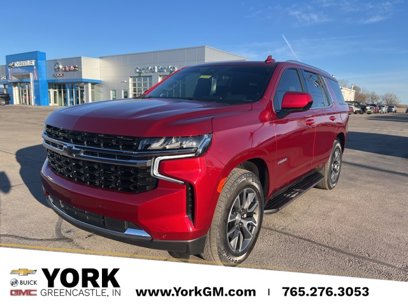 Used 2023 Chevrolet Tahoe LS w/ Driver Alert Package