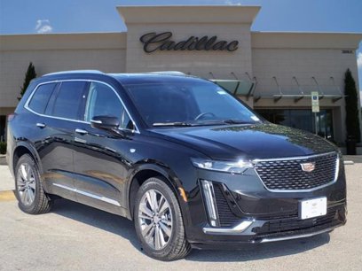 New 2025 Cadillac XT6 Premium Luxury w/ Technology Package