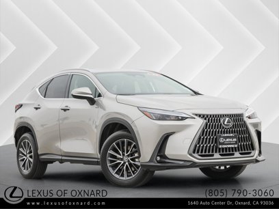 Used 2024 Lexus NX 350 AWD