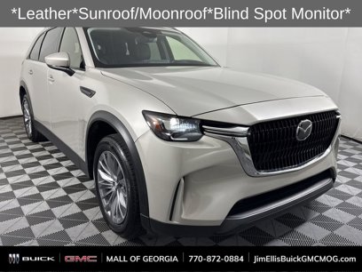 Used 2024 MAZDA CX-90 3.3 Turbo w/ Preferred Plus