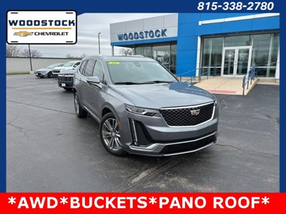 Used 2022 Cadillac XT6 Premium Luxury