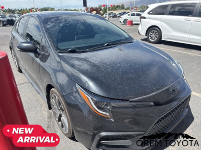 Used 2020 Toyota Corolla SE