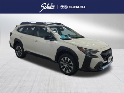 Certified 2023 Subaru Outback Limited