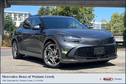 Used 2023 Genesis GV60 Performance