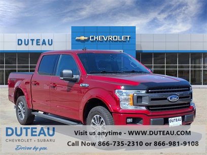 Used 2019 Ford F150 XLT w/ Equipment Group 302A Luxury