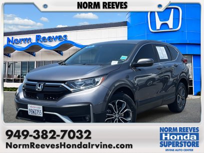 Certified 2022 Honda CR-V EX-L