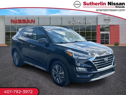 Used 2019 Hyundai Tucson Ultimate