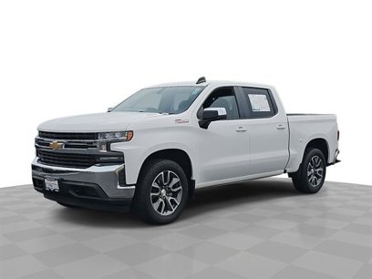 Certified 2020 Chevrolet Silverado 1500 LT w/ All-Star Edition