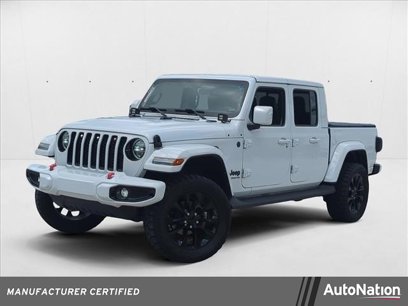 Used 2022 Jeep Gladiator Overland