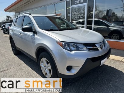 Used 2013 Toyota RAV4 LE