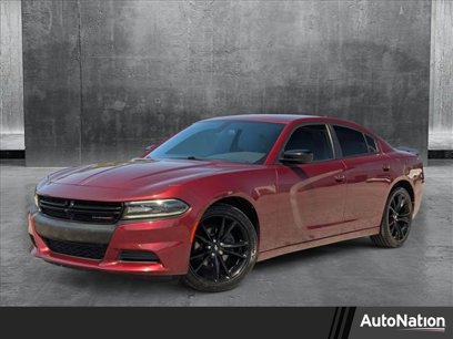 Used 2018 Dodge Charger SXT w/ Blacktop Package