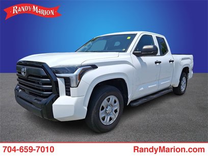 Used 2022 Toyota Tundra SR w/ SR Tow Package