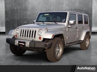 Used 2011 Jeep Wrangler Unlimited Sahara w/ Connectivity Group