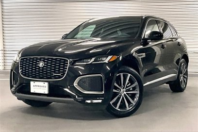 Certified 2024 Jaguar F-PACE R-Dynamic S