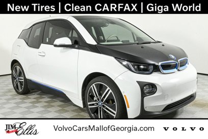 Used 2014 BMW i3
