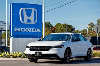 New 2025 Honda Accord Sport