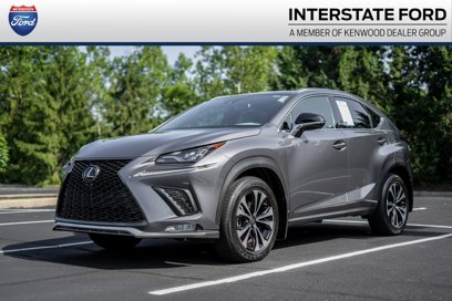 Used 2021 Lexus NX 300 F Sport