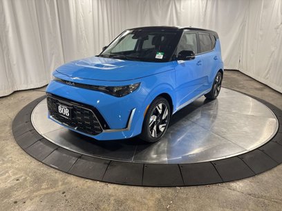 Used 2023 Kia Soul GT-Line