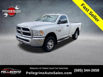 Used 2016 RAM 2500 Tradesman w/ Chrome Appearance Group