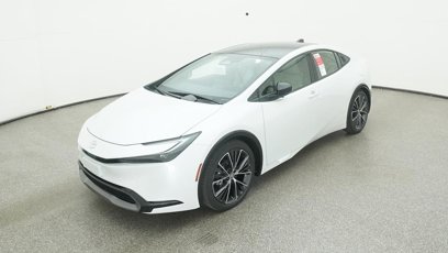 New 2025 Toyota Prius XLE