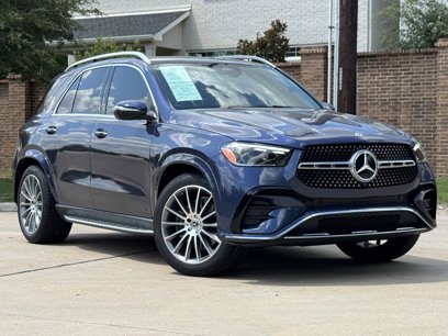 Certified 2025 Mercedes-Benz GLE 350 4MATIC