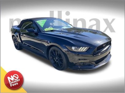 Used 2016 Ford Mustang GT Premium w/ Black Accent Package