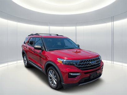 Used 2020 Ford Explorer XLT w/ Equipment Group 202A