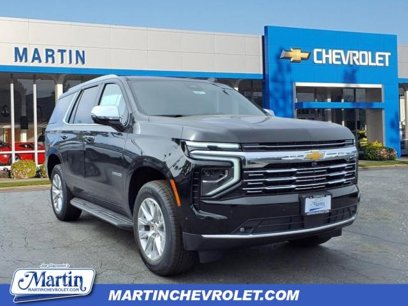 New 2025 Chevrolet Tahoe Premier