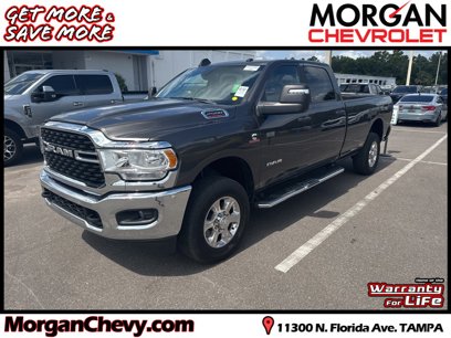 Used 2023 RAM 2500 Big Horn w/ Level 1 Equipment Group