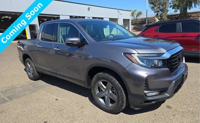 Used 2023 Honda Ridgeline RTL-E