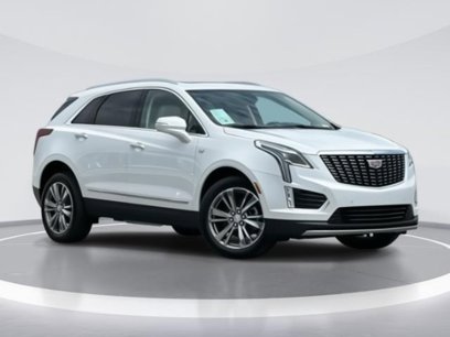 New 2024 Cadillac XT5 Premium Luxury