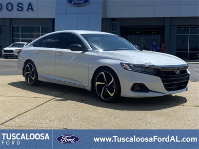Used 2021 Honda Accord Sport Special Edition