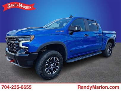 Used 2023 Chevrolet Silverado 1500 ZR2 w/ Technology Package
