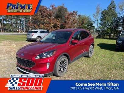 Used 2020 Ford Escape SEL
