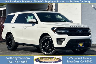 New 2024 Ford Expedition Limited