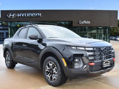 New 2025 Hyundai Santa Cruz XRT