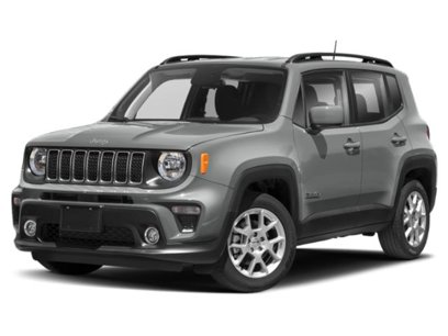 Certified 2021 Jeep Renegade Limited