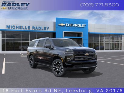 New 2025 Chevrolet Suburban High Country