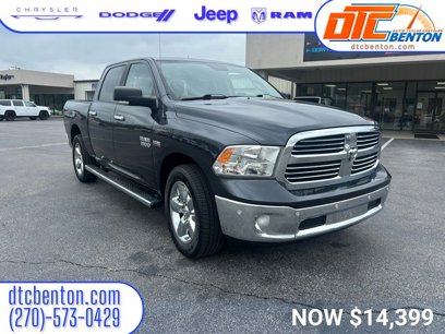 Used 2014 RAM 1500 Big Horn
