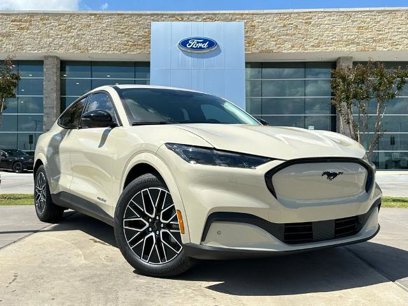 New 2025 Ford Mustang Mach-E Premium
