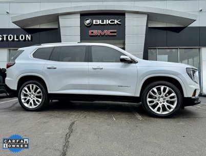 Used 2024 GMC Acadia Denali w/ Super Cruise Package