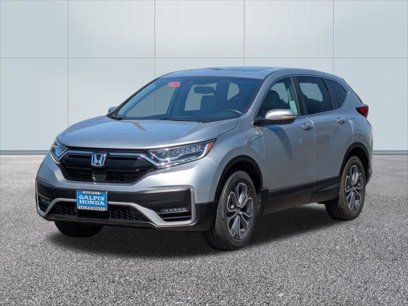 Certified 2022 Honda CR-V EX-L