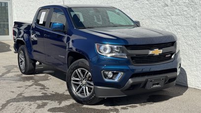 Used 2020 Chevrolet Colorado Z71