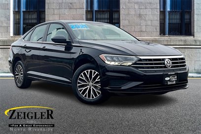 Used 2021 Volkswagen Jetta R-Line