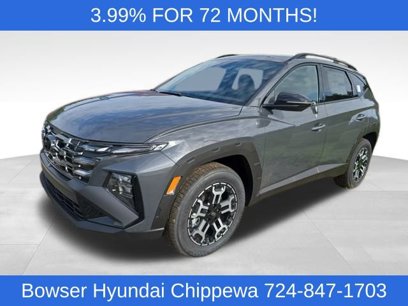 New 2025 Hyundai Tucson XRT