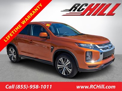 New 2025 Mitsubishi Outlander Sport ES