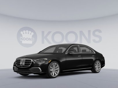 New 2026 Mercedes-Benz S 500 4MATIC