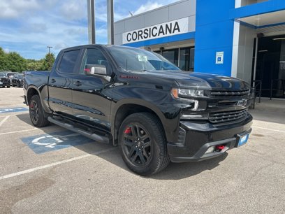 Used 2021 Chevrolet Silverado 1500 RST w/ Redline Edition
